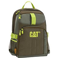 CAT Millennial BRENT, green/lime - Backpack
