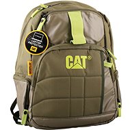 CAT Millennial BRANDON, zelený/limetka - Batoh