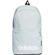 Adidas Linear Classic BP Day světlemodrý - Batoh