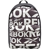 Reebok Workout Ready Grafic Bp černobílý - Batoh