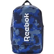 Reebok Act Core LL Graphic M modrý - Batoh