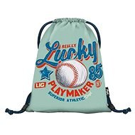BAAGL Shoe bag Baseball - LUCKY - Backpack