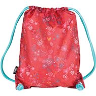 BAAGL Shoe bag Love - Drawstring Bag