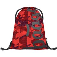 BAAGL Bag Skate Triangle - Drawstring Bag