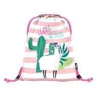 BAAGL Shoe bag Lama - Backpack