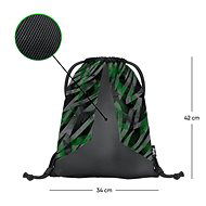 BAAGL Bag Street King - Drawstring Bag