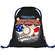BAAGL Shoe bag Baseball - BEST SPORT - Backpack