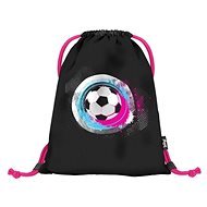 BAAGL Shoe bag Football pink - Backpack