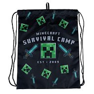 Minecraft Survival Camp - Drawstring Bag