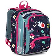 Topgal with flowers BEBE 21001 - Briefcase