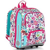 Topgal with flowers CHI 880 - Briefcase