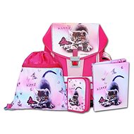4-piece Emipo ERGO ONE Kitty - School Set