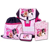 4-piece Emipo ERGO ONE Pupies - School Set
