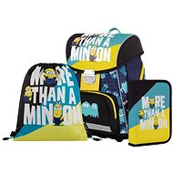 3-piece Oxybag PREMIUM Minions 2 - School Set
