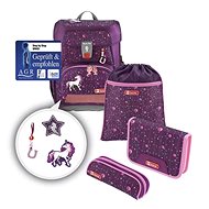 5-piece CLOUD for First Graders, Step by Step Unicorn, AGR Certificate - School Set