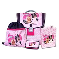 4-piece Emipo Pupies - School Set