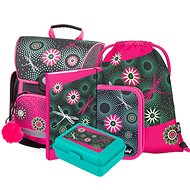 5-Piece Baagl Flowers - School Set