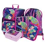 5-piece Baagl Ergo Chameleon - School Set