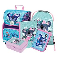 5-piece Baagl Ergo Koala - School Set