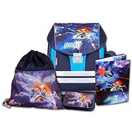 4-piece Emipo ERGO ONE Galaxy - School Set