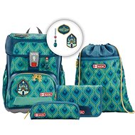 5-piece Step by Step Magic Lock, AGR Certificate - School Set