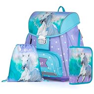 3-piece Oxybag PREMIUM horse - School Set