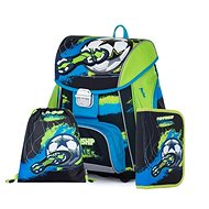 3-piece Oxybag PREMIUM football - School Set