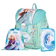 3-piece Oxybag PREMIUM LIGHT Frozen - School Set