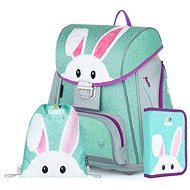 3-piece Oxybag PREMIUM Oxy Bunny - School Set
