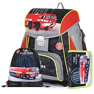 3-piece Oxybag PREMIUM Tatra firefighters - School Set
