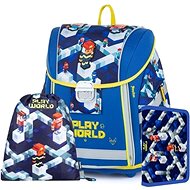 3-piece Oxybag PREMIUM Playworld - School Set