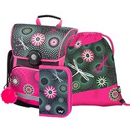 3-Piece Baagl Flowers - School Set