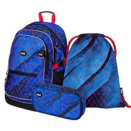 3-piece Baagl Core Trigo - School Set