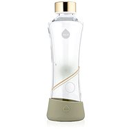EQUA Squeeze Metallic Gold 550 ml - Drinking Bottle