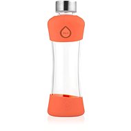 EQUA Squeeze Active Tangerine 550 ml - Drinking Bottle