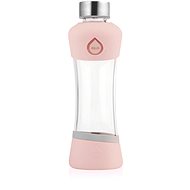 EQUA Squeeze Active Peach 550 ml - Drinking Bottle