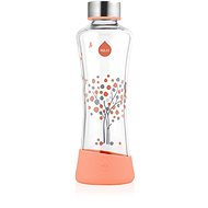 EQUA Squeeze Active Peach Tree 550 ml - Drinking Bottle