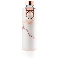 EQUA Mismatch Lava 750 ml with leather cover - Drinking Bottle