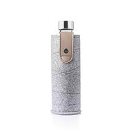 EQUA Mismatch Sand Sky 750 ml with felt sleeve - Drinking Bottle