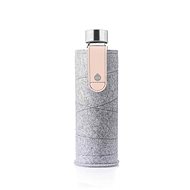 EQUA Mismatch Pink Breeze 750 ml with felt cover - Drinking Bottle