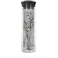TermoAlbi - Grey glitter 0,6l - Drinking Bottle