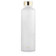 EQUA Mismatch Velvet White 750 ml - Drinking Bottle