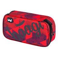 BAAGL Pencil case Skate Triangle - School Case