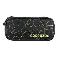 coocazoo PencilDenzel, Laserbeam Black - Pencil Case