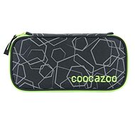 coocazoo PencilDenzel, Solar-Green - Pencil Case