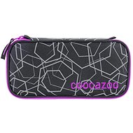 coocazoo PencilDenzel, Laserbeam Berry - School Case