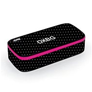 Oxybag komfort Dots white - Pencil Case