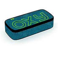 Oxybag comfort Blue/green - School Case