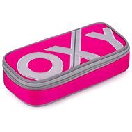 Oxybag komfort OXY NEON LINE Pink - Puzdro do školy
