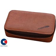 Studentský Emipo "Pero" hnědý - Pencil Case